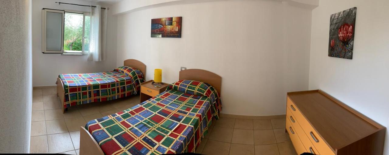 Ferienwohnung Cala Gonone - Nettuno Exterior foto