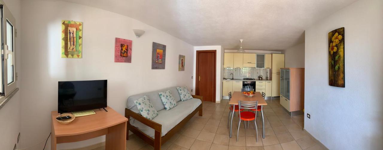 Ferienwohnung Cala Gonone - Nettuno Exterior foto