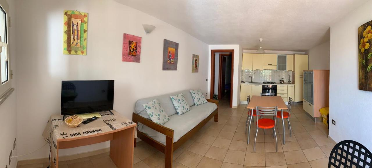 Ferienwohnung Cala Gonone - Nettuno Exterior foto