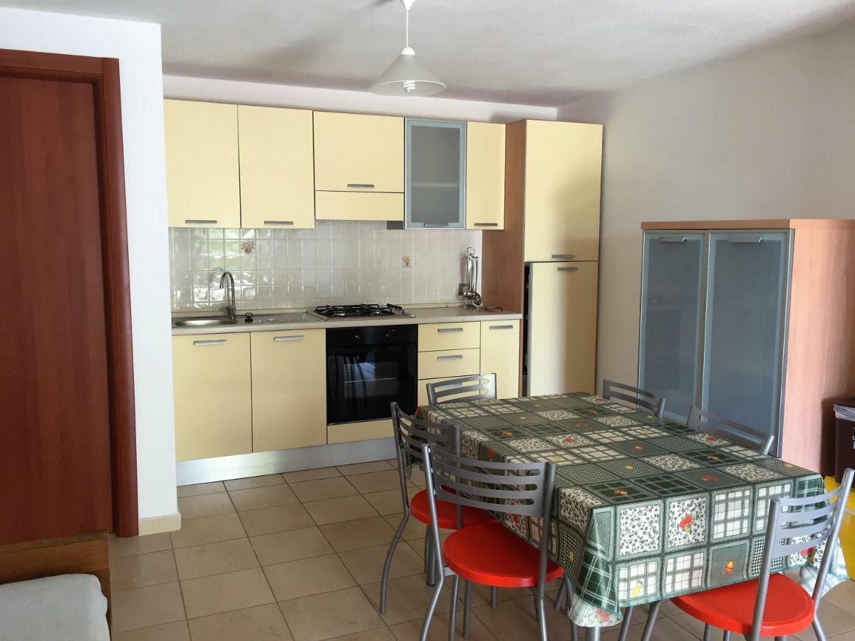 Ferienwohnung Cala Gonone - Nettuno Exterior foto