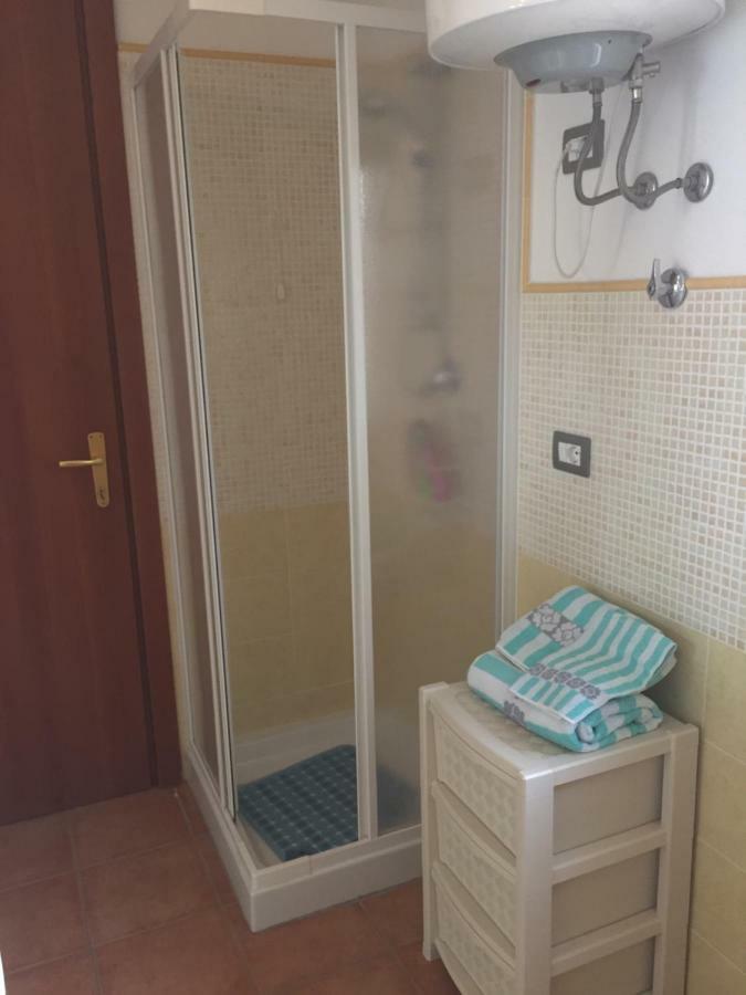 Ferienwohnung Cala Gonone - Nettuno Exterior foto