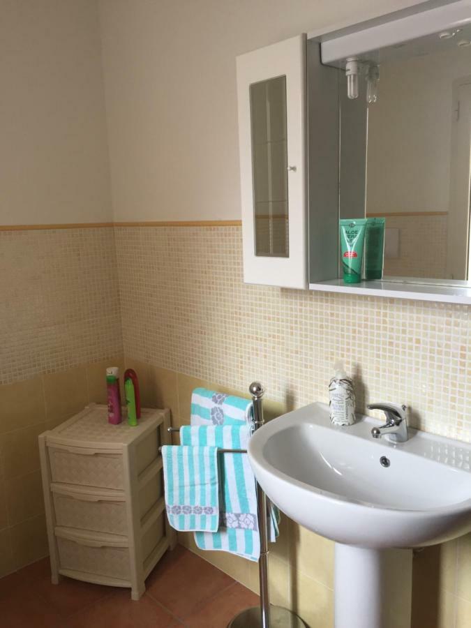 Ferienwohnung Cala Gonone - Nettuno Exterior foto