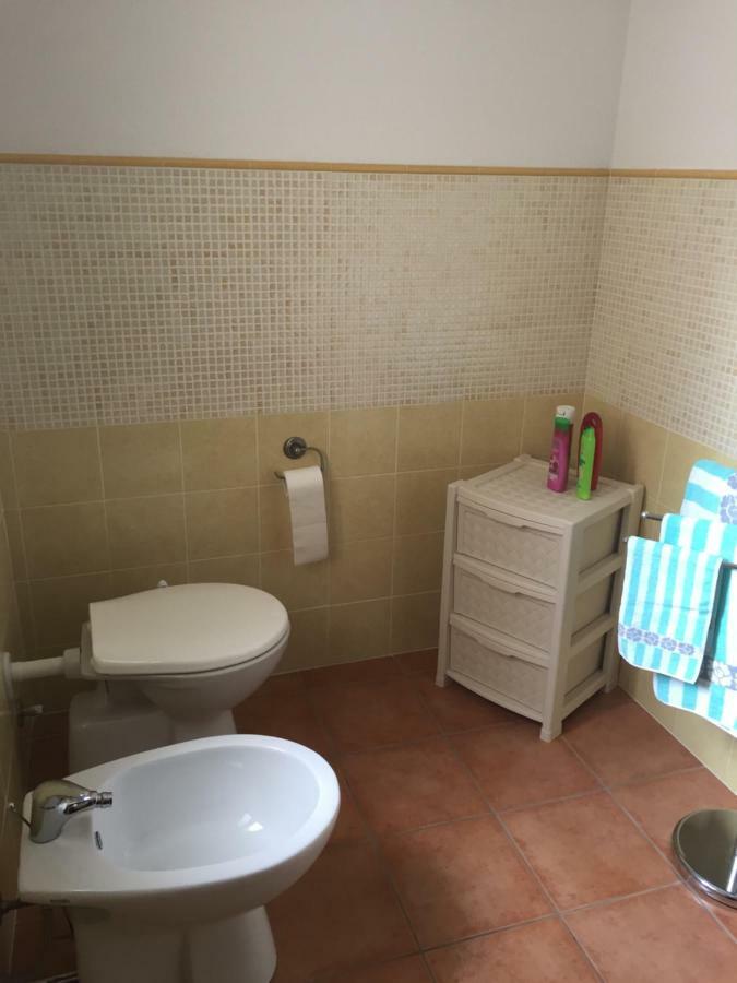 Ferienwohnung Cala Gonone - Nettuno Exterior foto