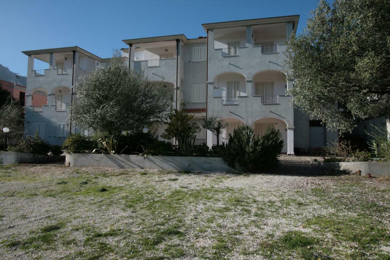 Ferienwohnung Cala Gonone - Nettuno Exterior foto