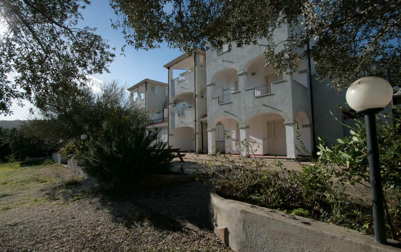 Ferienwohnung Cala Gonone - Nettuno Exterior foto