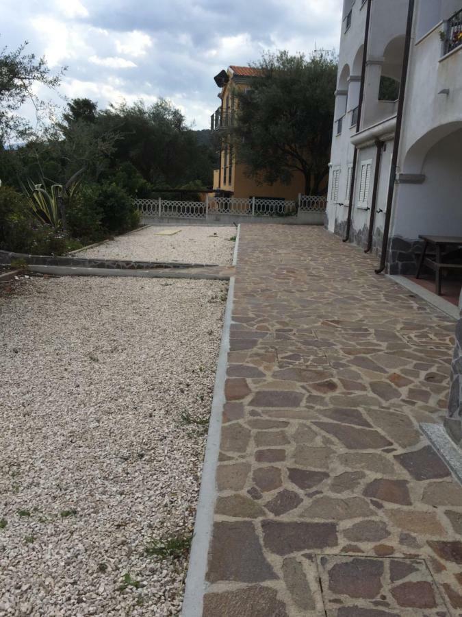 Ferienwohnung Cala Gonone - Nettuno Exterior foto